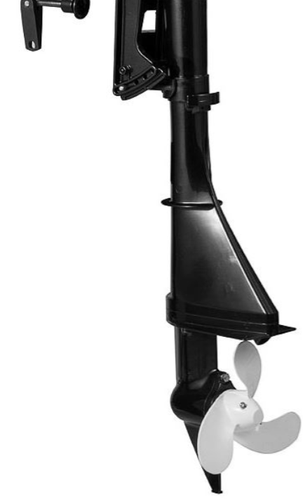 Лодочный мотор HIDEA HDF3.5HS в Туле