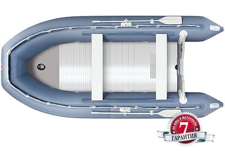 ЛОДКА НАДУВНАЯ YUKONA 450 TS - U (БЕЗ ПАЙОЛА) в Туле