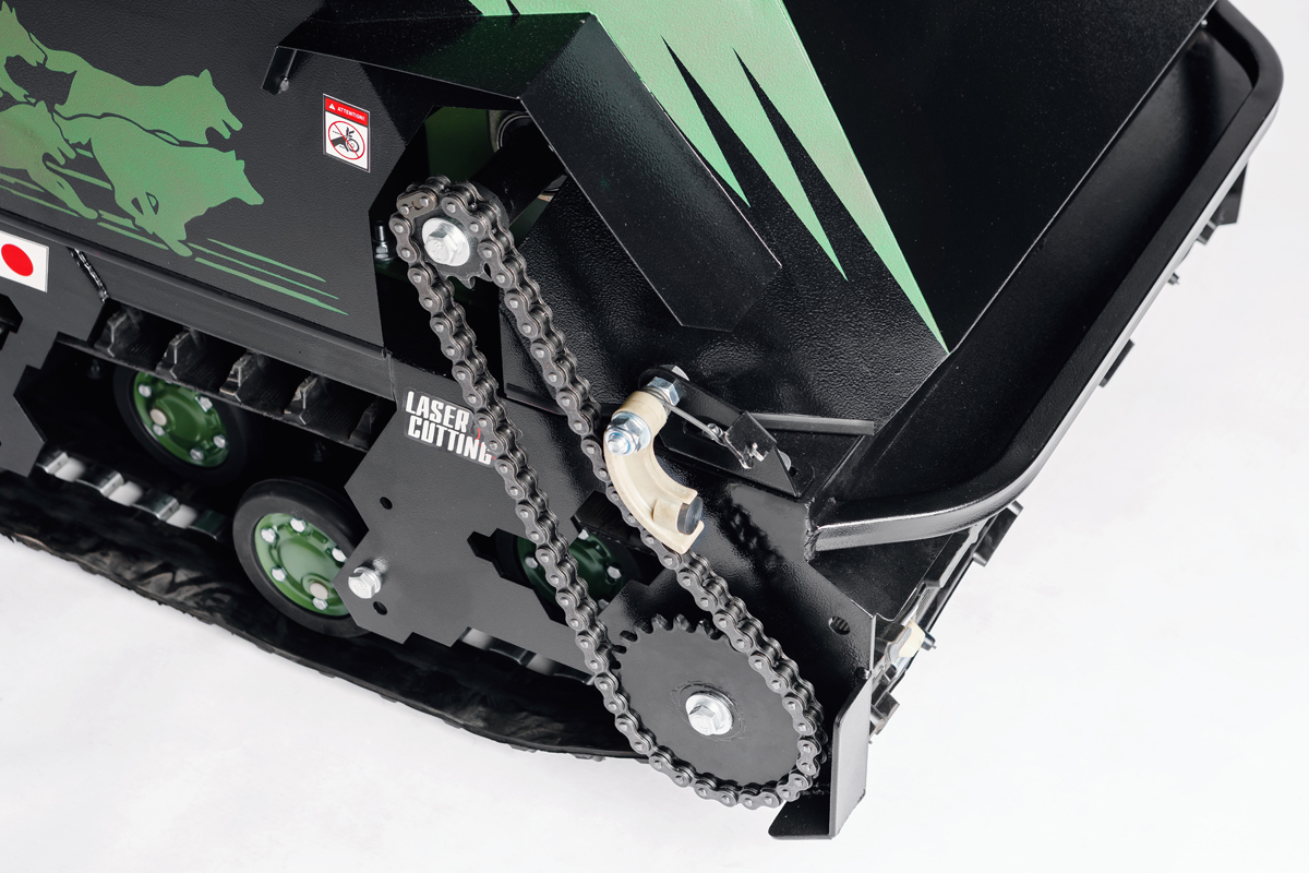 МОТОБУКСИРОВЩИК IKUDZO TERRAIN 1500/700 EKR20 в Туле