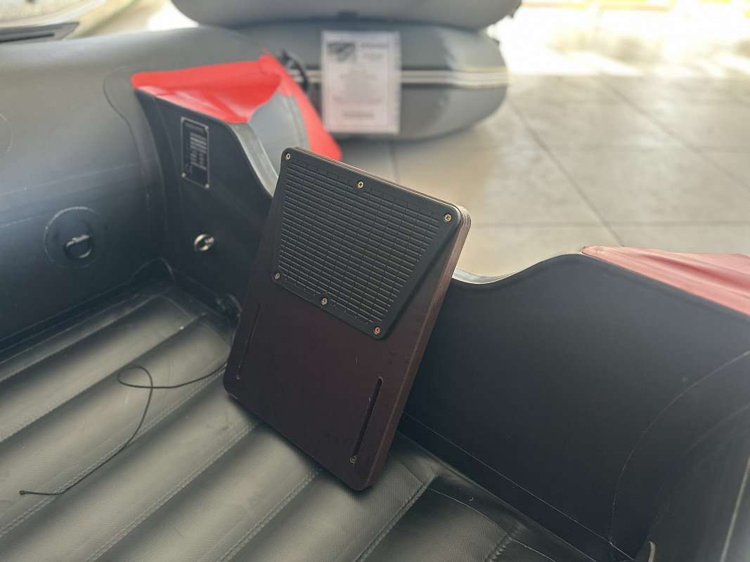 Лодка MISHIMO RIVER JET 410 под водомет в Туле