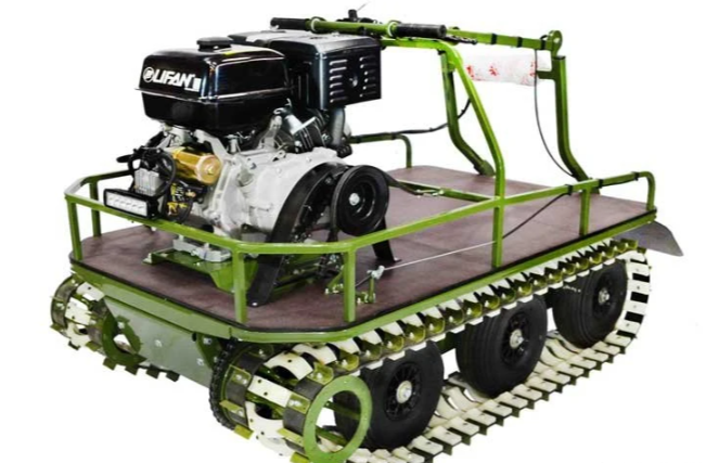 Мотобуксировщик вездеход KOiRA T9 R (понижающий редуктор) в Туле