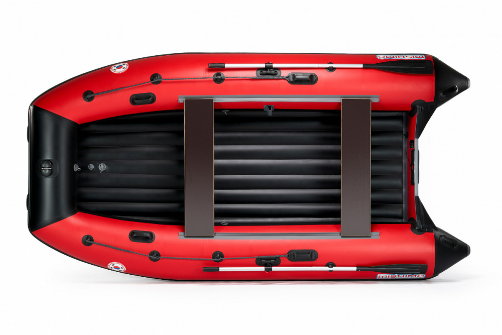 Лодка MISHIMO RAPID 380 PRO в Туле