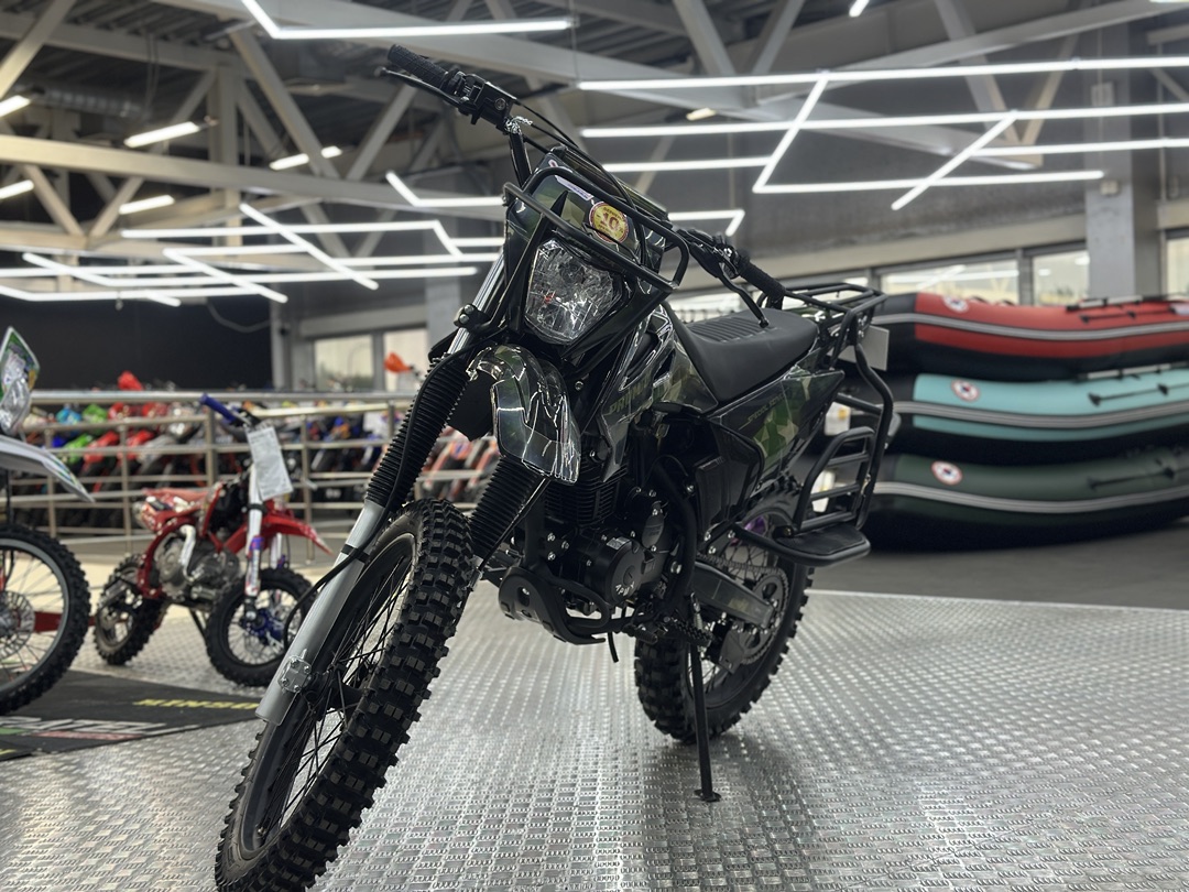 Кроссовый мотоцикл PROMAX ARMY 250 в Туле
