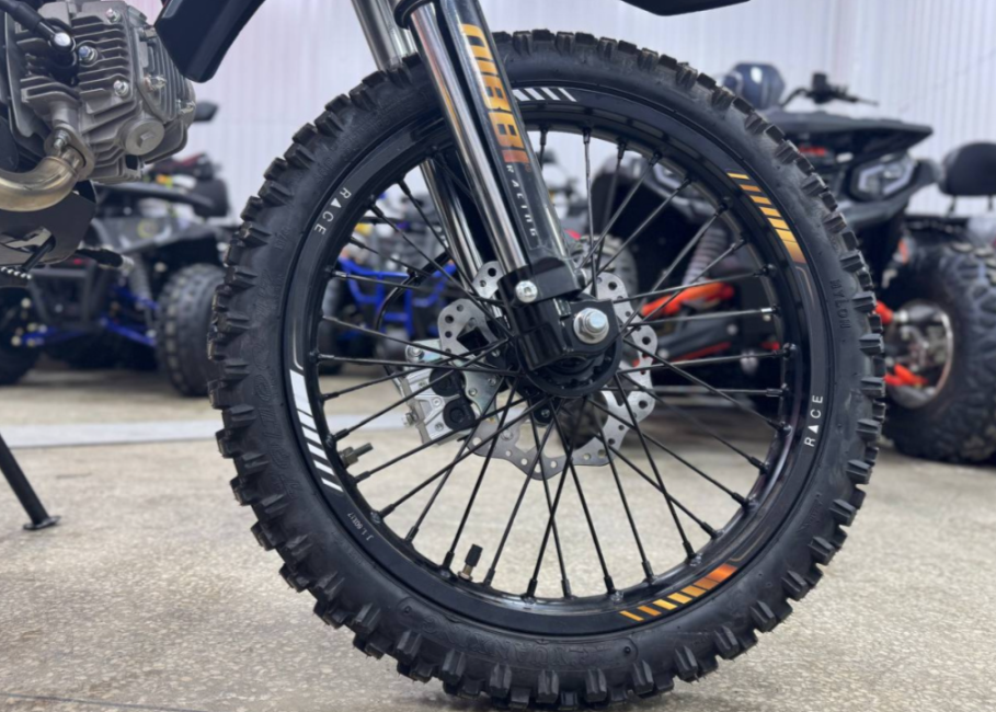 Мотоцикл (питбайк) PROMAX FIDET (ФАЙДЕТ) 145E PRO 17/14 в Туле