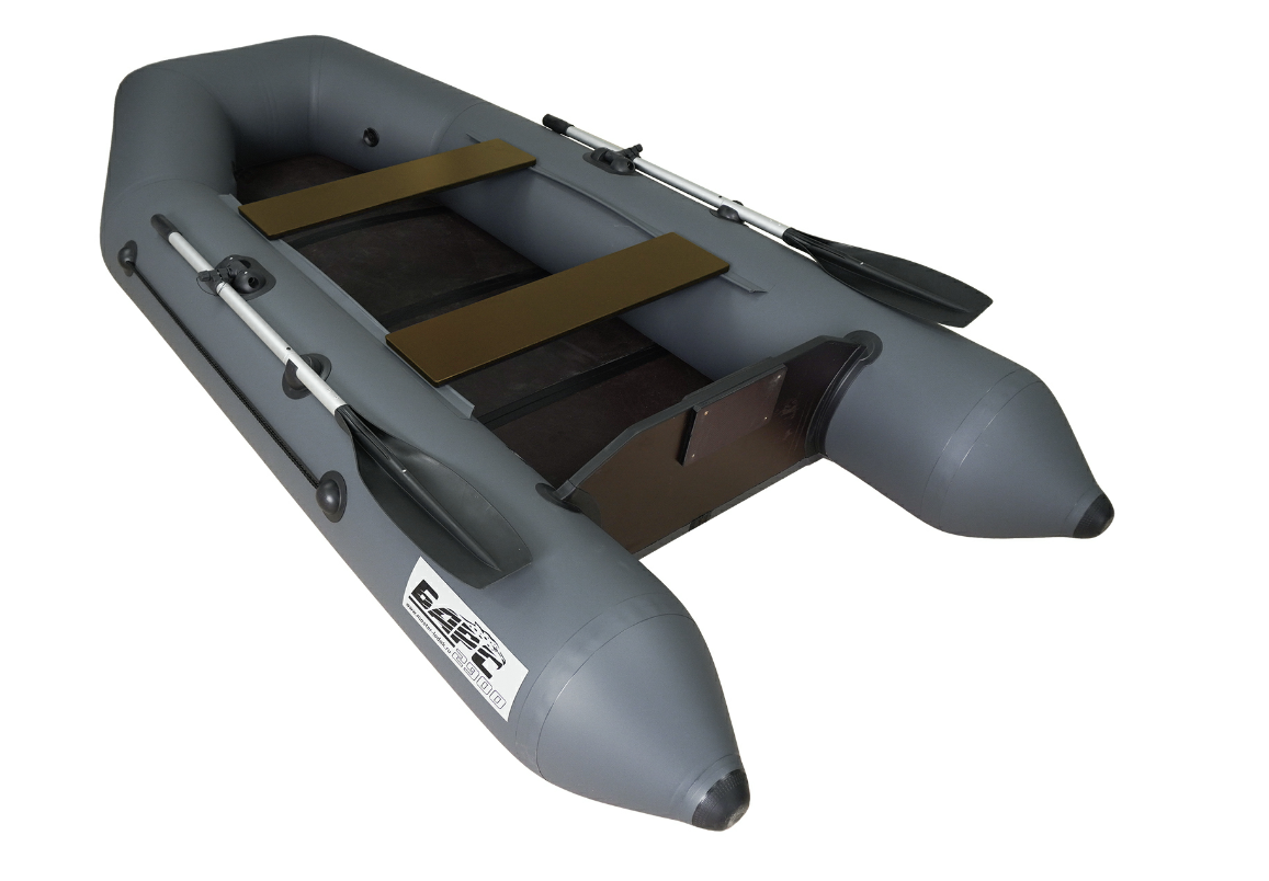 Лодка БАРС 2900 Слань-книжка киль в Туле