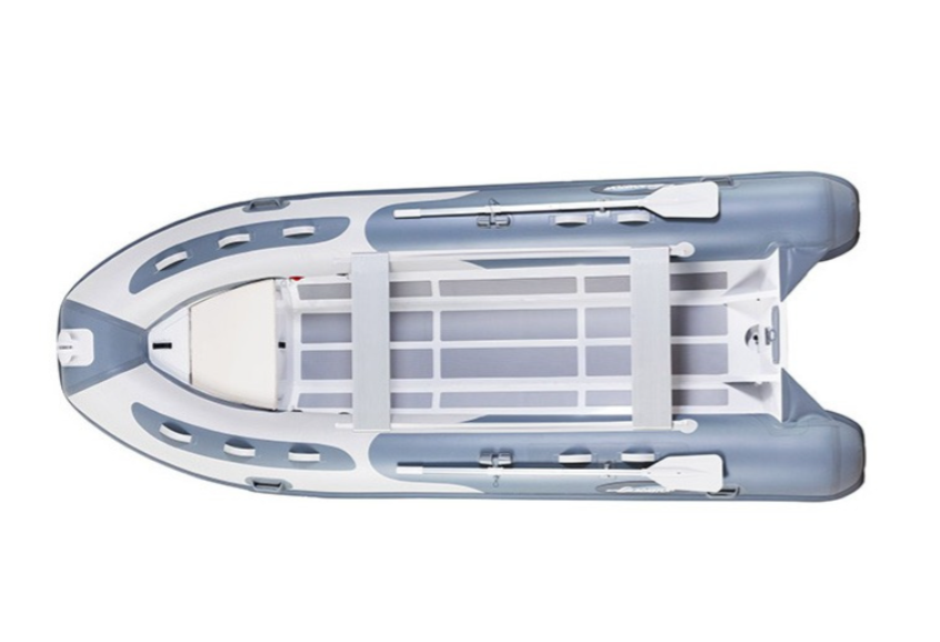 Лодка GLADIATOR RIB420AL в Туле