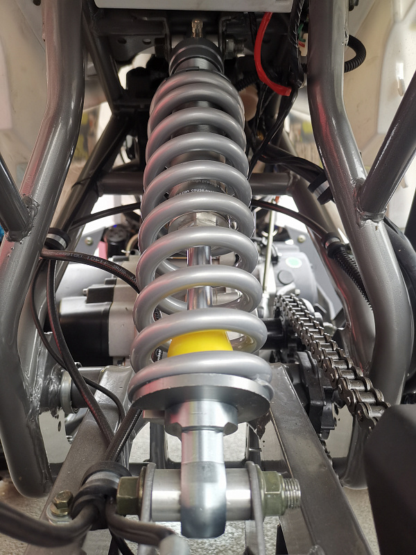 Квадроцикл PROMAX RENEGADE 280 LUX (2025) в Туле