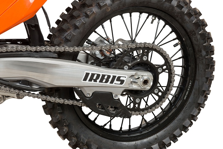 Эндуро мотоцикл IRBIS KTR 250 в Туле