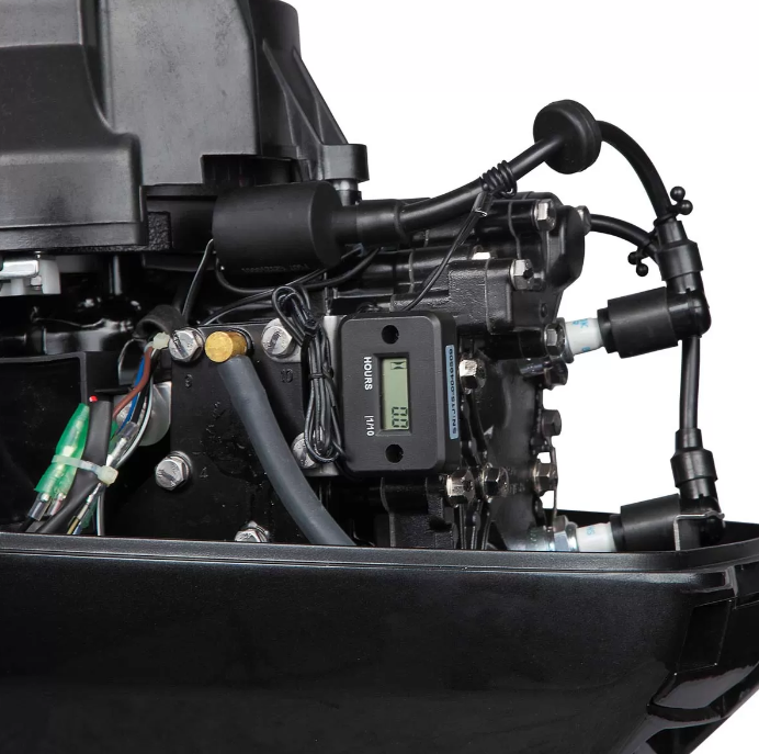 Лодочный мотор MARLIN MP 9.9 AMHL в Туле