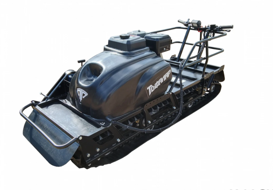 Мотобуксировщик Тофалар 600 в Туле