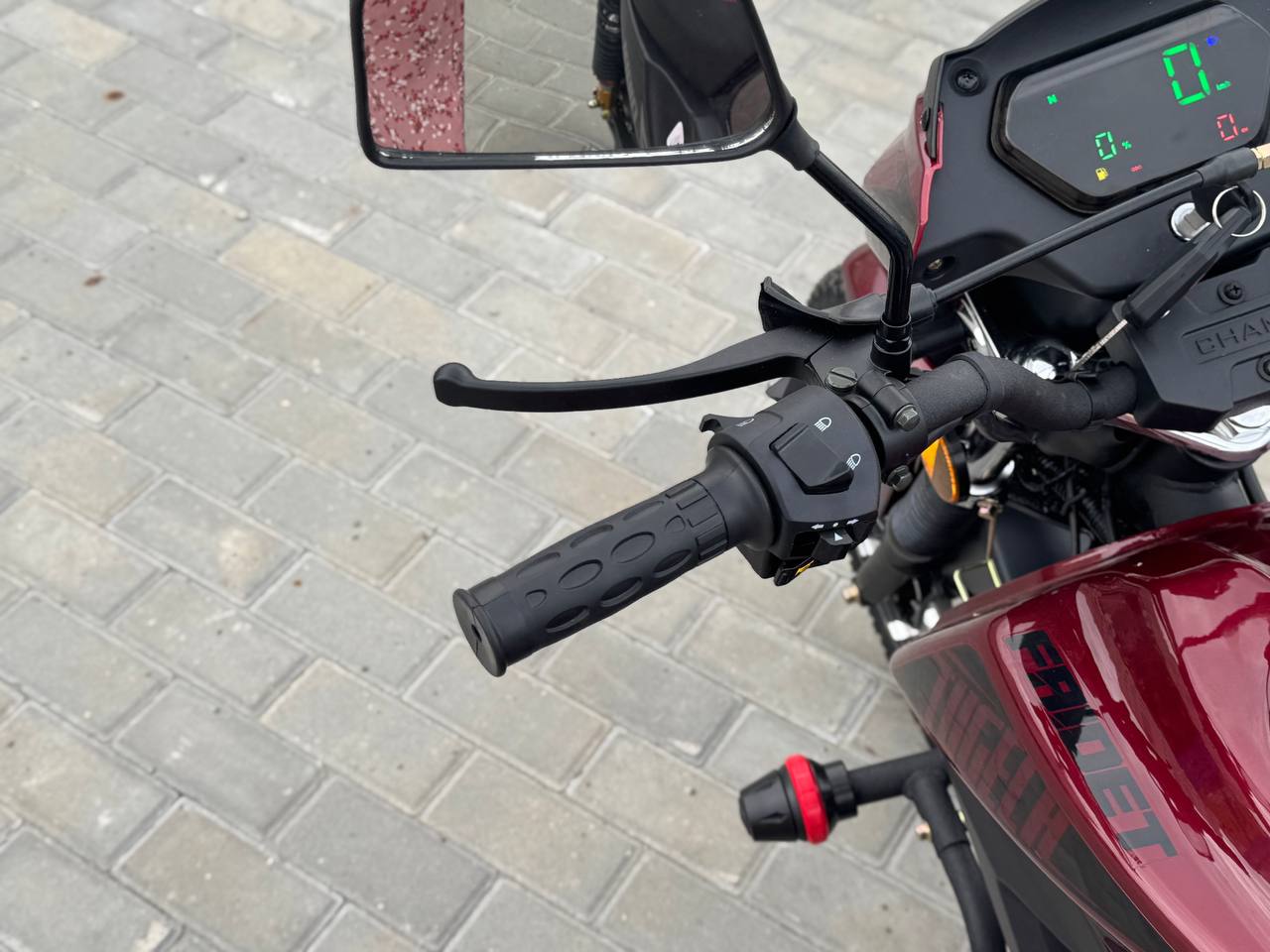 Мопед FAIDET TUGELA RS150 (49) в Туле