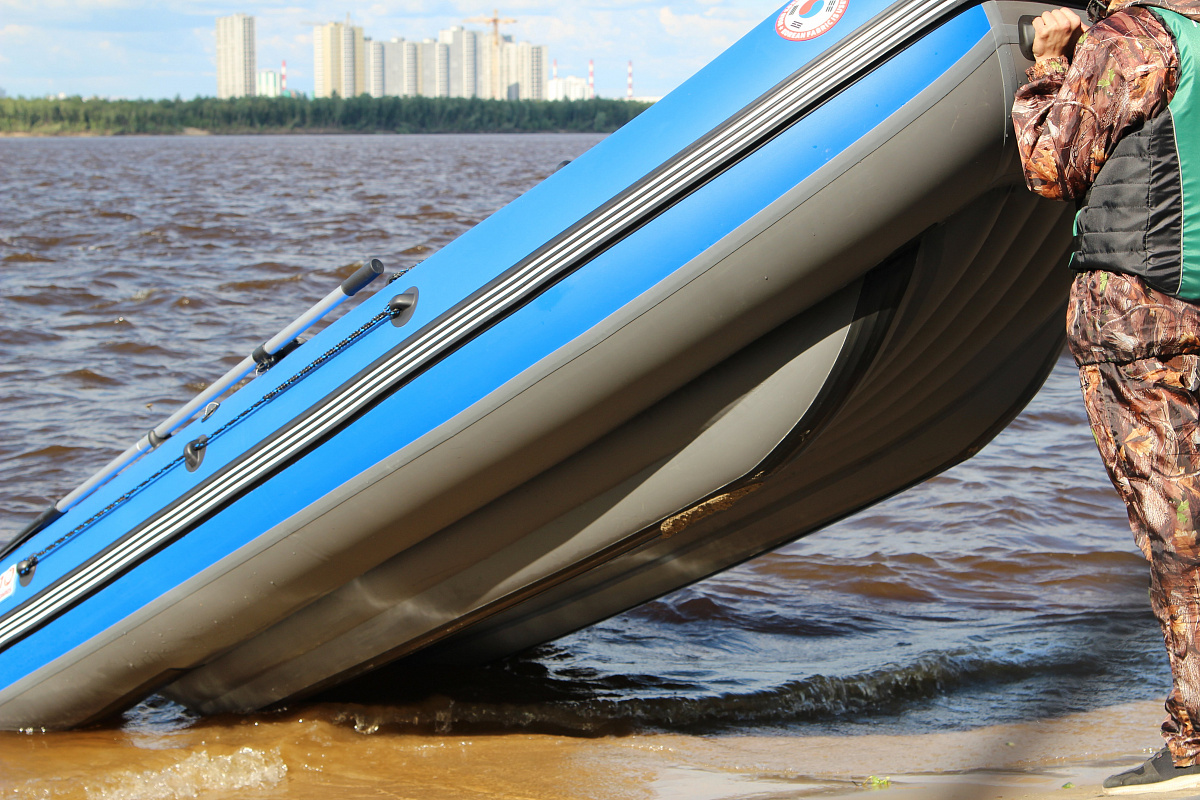 Лодка MISHIMO SPORT 390 в Туле