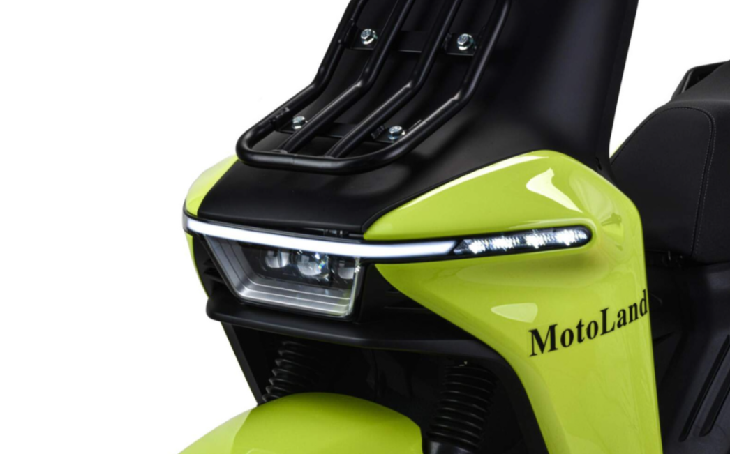 Скутер MOTOLAND (МОТОЛЕНД) CRICKET 150 (WY150-5D) в Туле