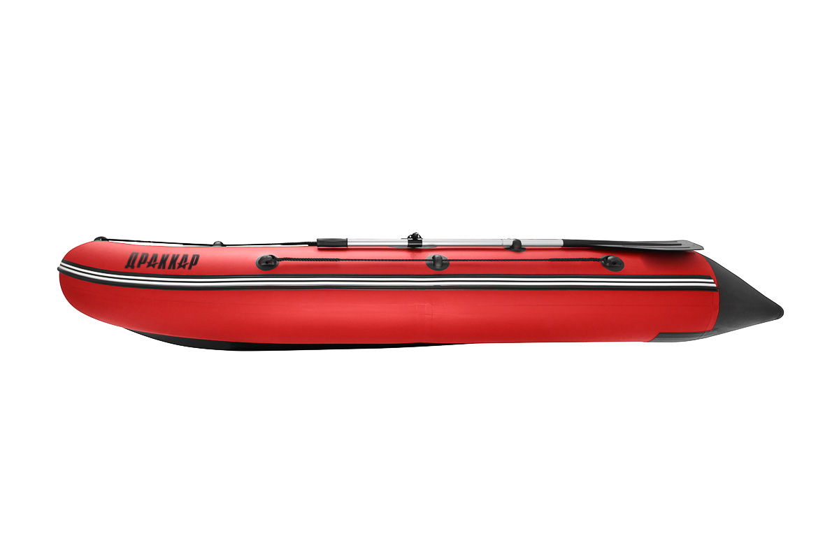 ЛОДКА ДРАККАР 3350 С HANT в Туле