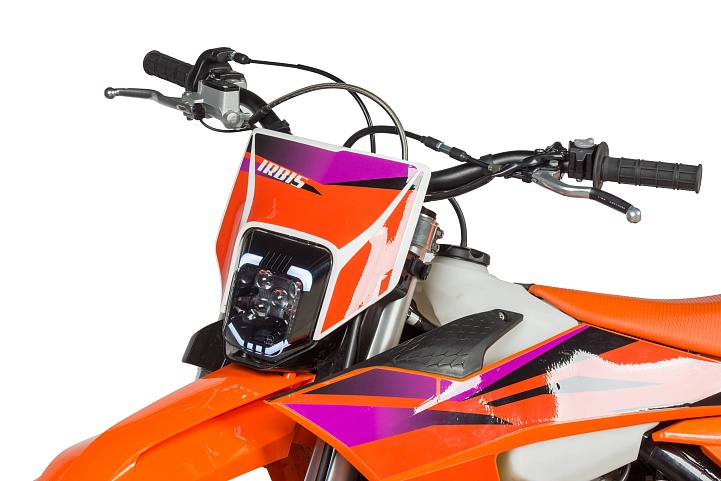 Эндуро мотоцикл IRBIS KTR 250 в Туле