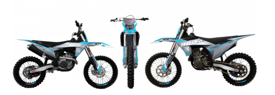 Мотоцикл JHLMOTO JHL ZR5 NB300 (174MN-5) в Туле