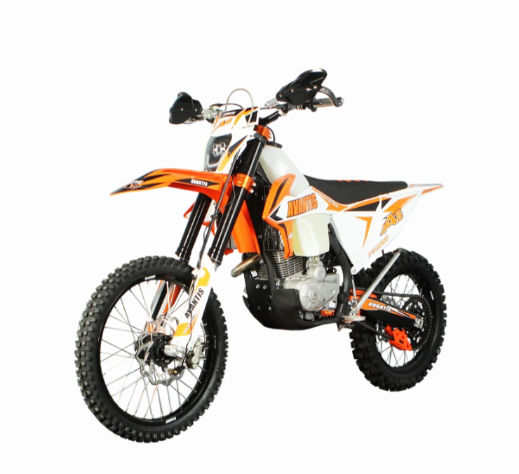 Мотоцикл Avantis A8 250 Carb (PR250/172FMM-5) KKE в Туле