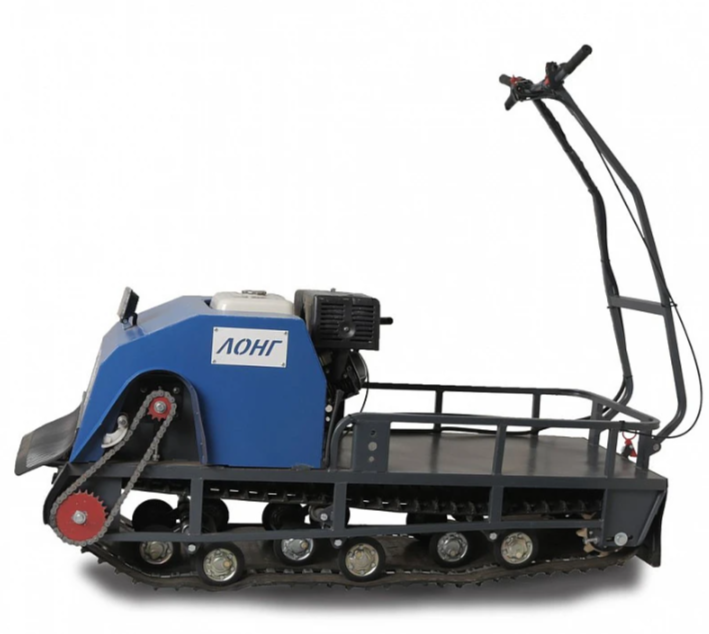 Мотобуксировщик ВЕПС WINTER «ЛОНГ» 17 в Туле