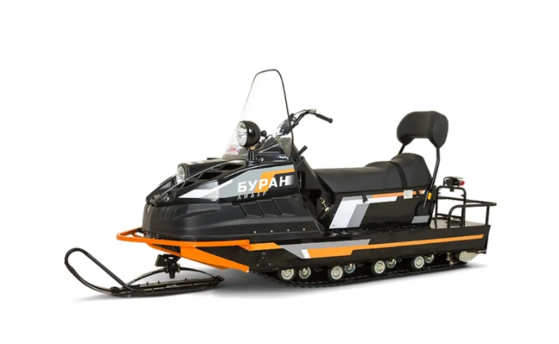 Снегоход Русская механика РМ БУРАН ЛИДЕР АДЕ в Туле