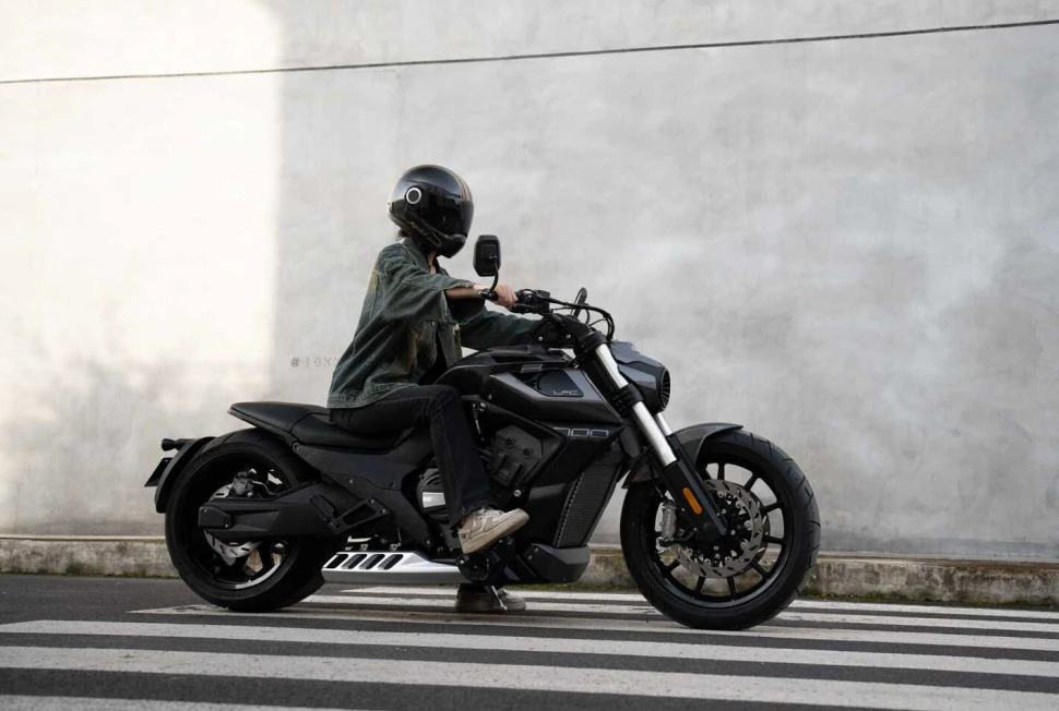 Мотоцикл Benda LFC 700 Pro в Туле