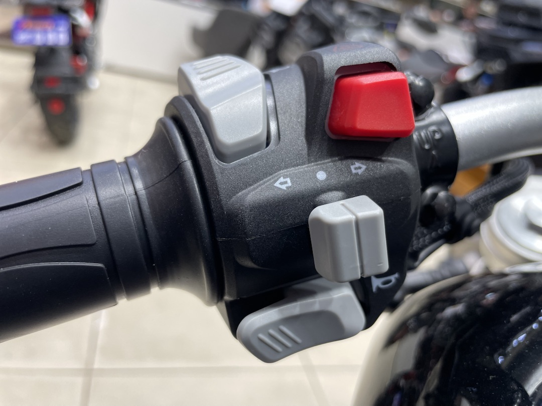 Мотоцикл Benda Chinchilla 300 в Туле