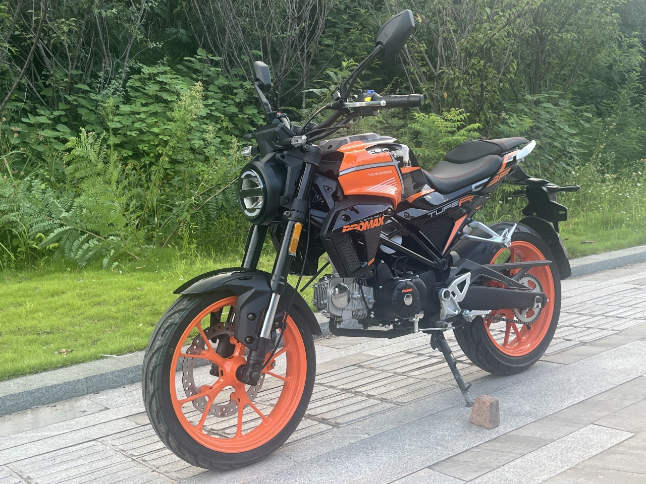 Мопед PROMAX CB130R (49) в Туле