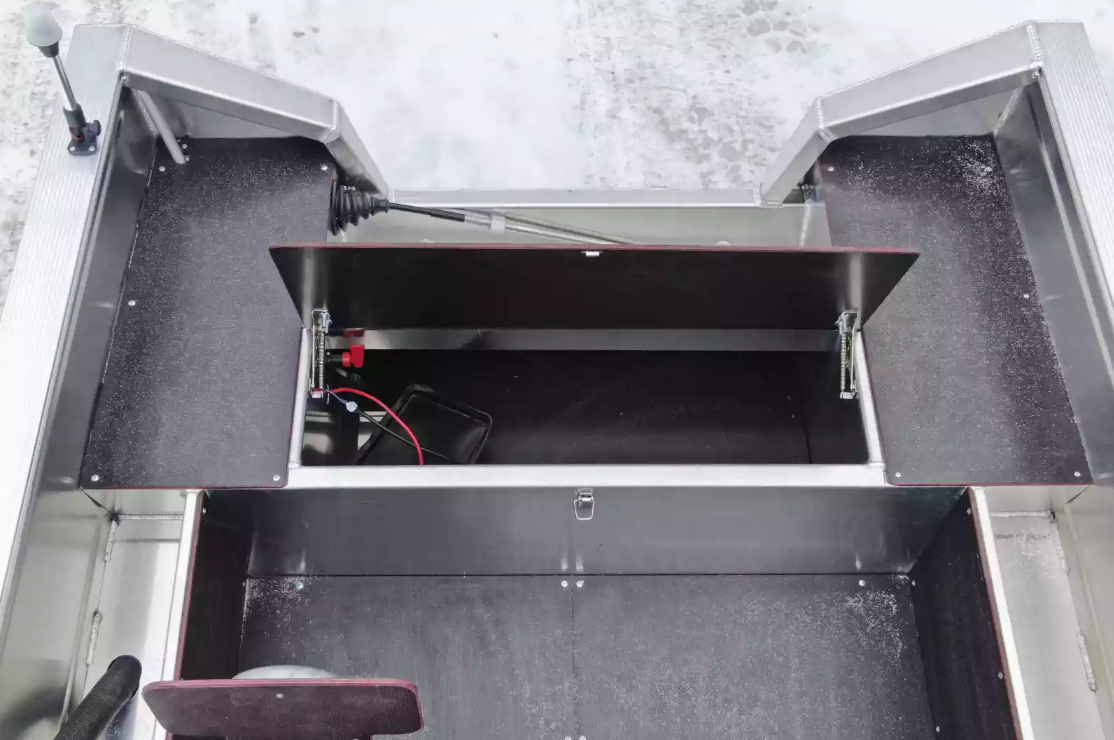 Алюминиевая лодка Неман-400 С в Туле