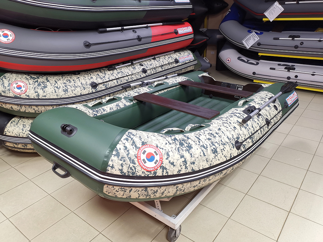Лодка MISHIMO PRO 400 в Туле