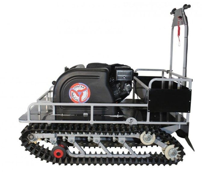 Мотобуксировщик УРАГАН Медведь 20 л.с. в Туле