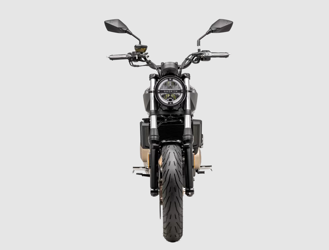 Мотоцикл GAOKIN GK 400 в Туле