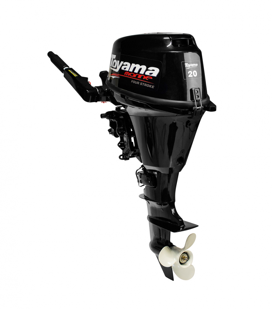 ЛОДОЧНЫЙ МОТОР TOYAMA F20ABMS в Туле
