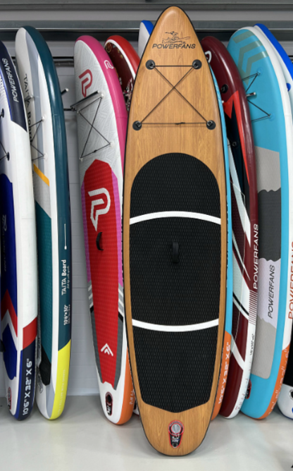 SUP (САП) ДОСКА RAIDEX POWERFANS LOFT 10,6’ (320СМ) в Туле