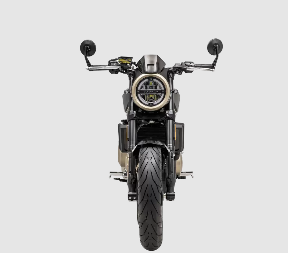 Мотоцикл GAOKIN GK 500 М11M в Туле