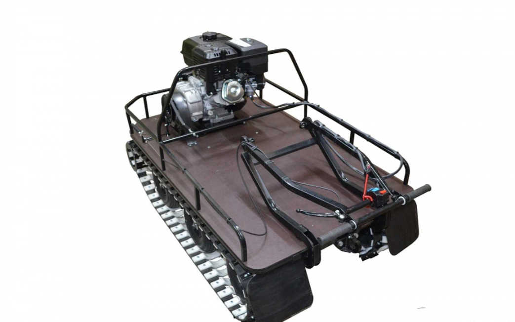 Мотобуксировщик вездеход KOiRA T13 R (понижающий редуктор) в Туле