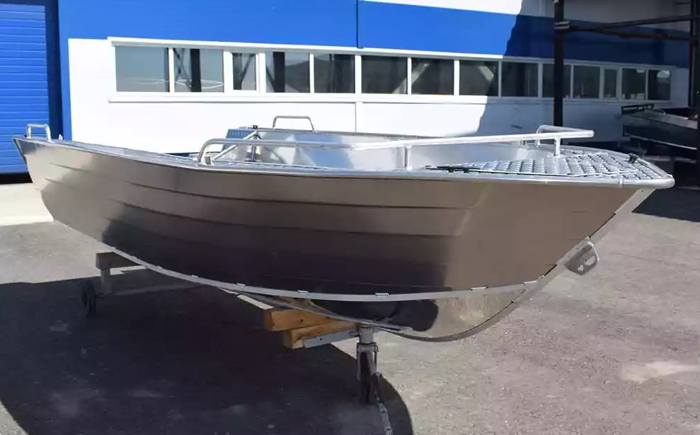 Алюминиевая лодка Неман-500 P в Туле