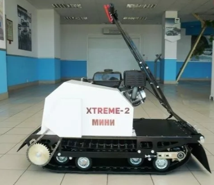 Мотобуксировщик XTREME-MOTORS "Полюс-2 мини" 18.5 л.с. в Туле