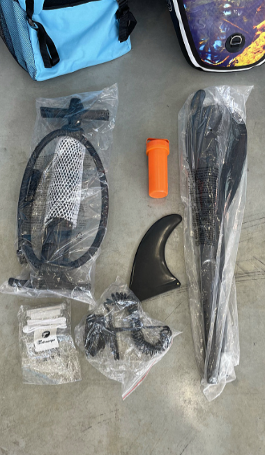 SUP (САП) ДОСКА RAIDEX I BOARD 11’ (332СМ) N 33 в Туле