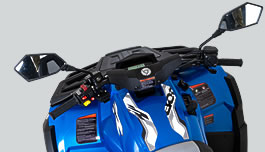 Квадроцикл Русская механика РМ 800 Т в Туле