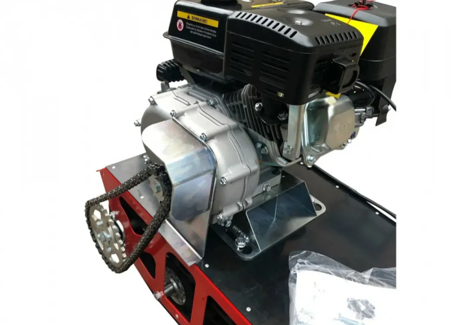 Мотобуксировщик WELS Ladoga 380 в Туле