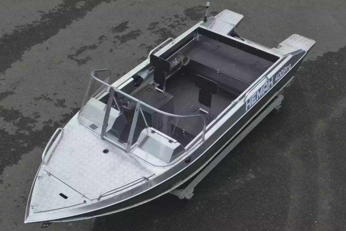Алюминиевая лодка  Neman-400 PRO в Туле