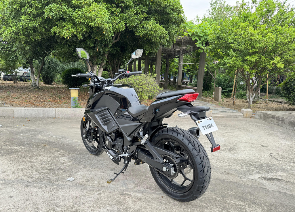 Мотоцикл TMBK Iconic 400cc в Туле