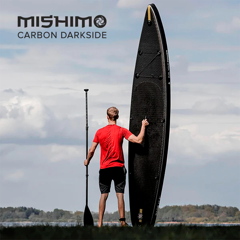 SUP (САП) ДОСКА MISHIMO CARBON DARKSIDE 11’ (335СМ) в Туле