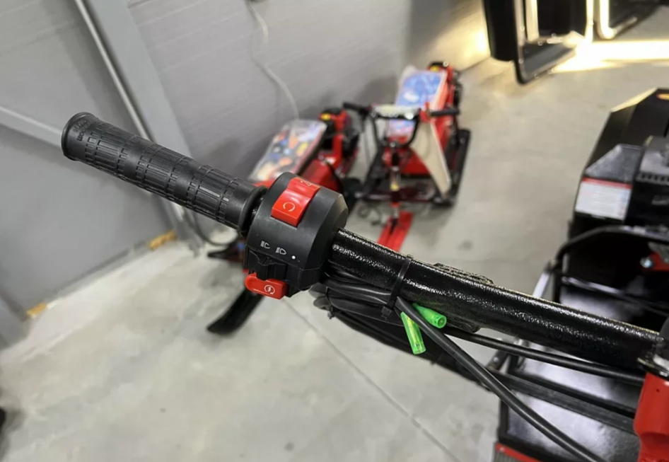 Мотобуксировщик IKUDZO 1450/500 K15 (Lifan, loncin, ZongShen) в Туле