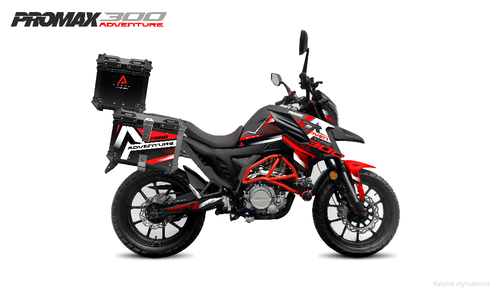 Мотоцикл PROMAX ADVENTURE 300 PRO EFI (NB300) в Туле