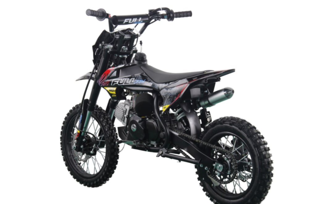Питбайк FullCrew Power Trasher 125cc 14\12 (п\автомат эл.стартер) в Туле