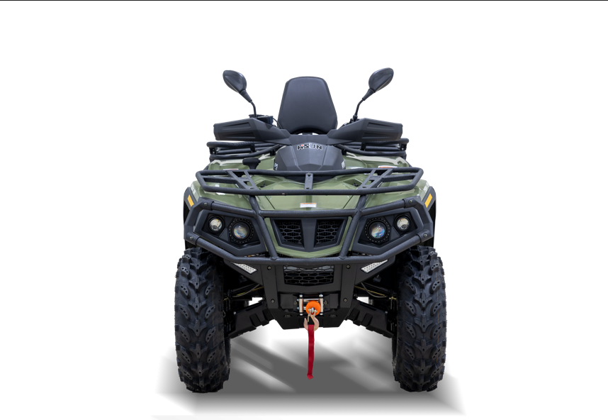 Квадроцикл HISUN HiSUN TACTIC 750-/LIMITED/ в Туле