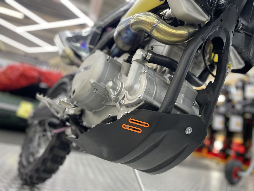 Кроссовый мотоцикл (эндуро) PROMAX PZ9 480 PRO-SPORT в Туле