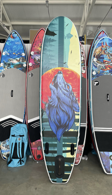 SUP (САП) ДОСКА RAIDEX TAKUMO 10.6’ (320СМ) N 4 в Туле