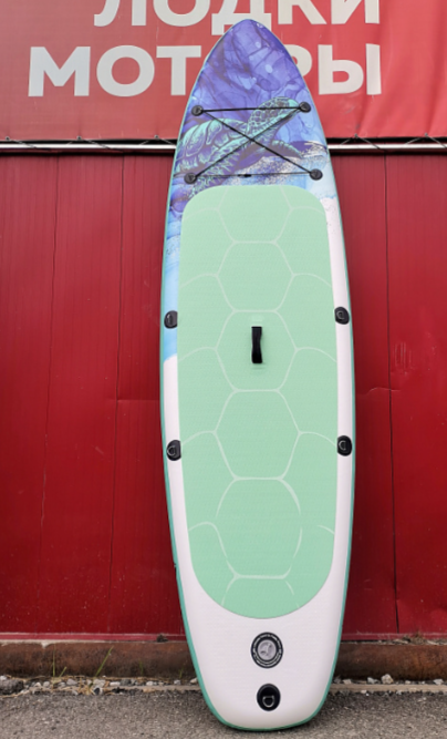 SUP (САП) Доска MISHIMO TURTLE 10(305) в Туле