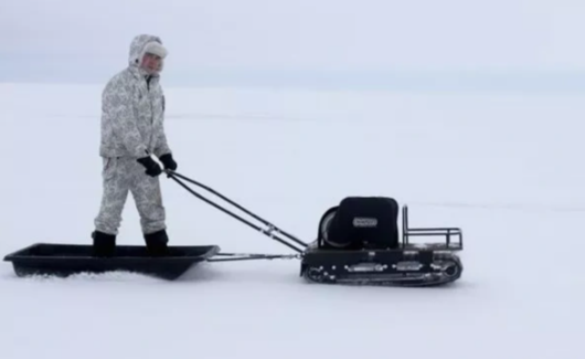 Мотобуксировщик ОНЕГО 380 МИНИ 6.5 л.с. в Туле